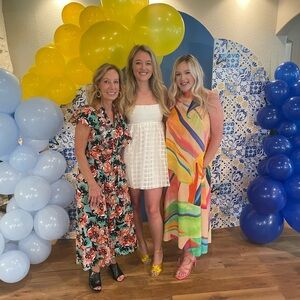 Anthropologie Maeve dress